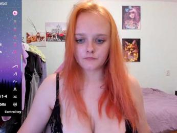 Diafoxy webcam model stream image