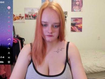 Diafoxy webcam model stream image
