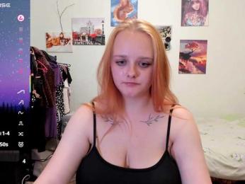 Diafoxy webcam model stream image