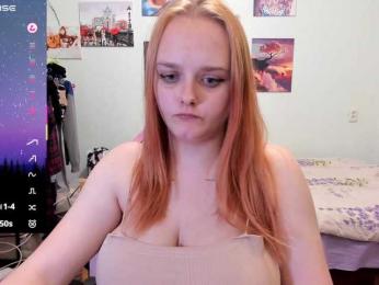Diafoxy webcam model stream image