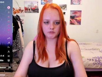 Diafoxy webcam model stream image