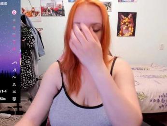 Diafoxy webcam model stream image