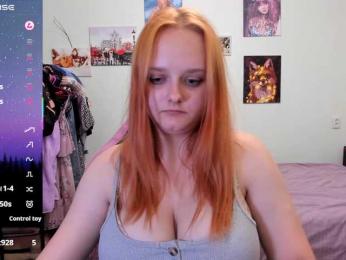 Diafoxy webcam model stream image