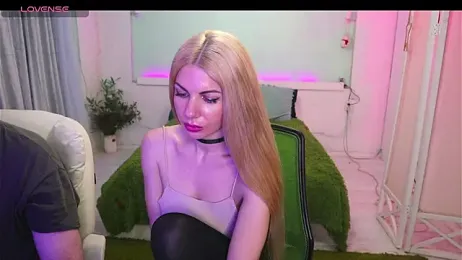 AlisaAleksandr webcam model stream image