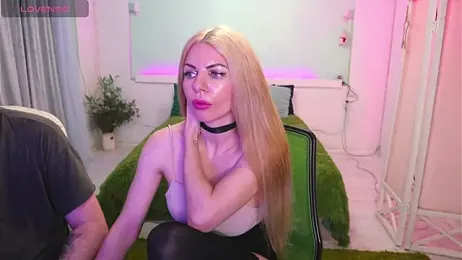 AlisaAleksandr webcam model stream image