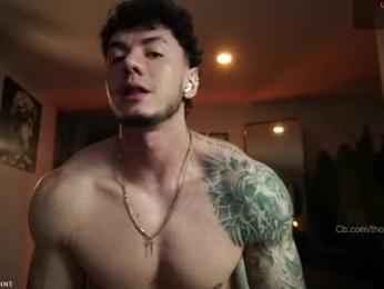 thomas_falcon1 webcam model stream image