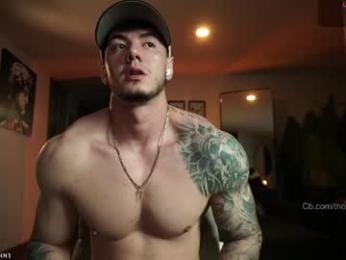 thomas_falcon1 webcam model stream image