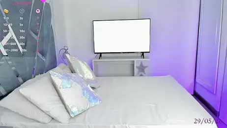 Missbeloved webcam model stream image
