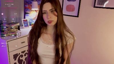 Umia_Bordered webcam cam4 model stream image