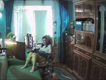 Infodar webcam model stream image