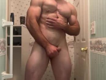 musclejock313 webcam chaturbate model stream image