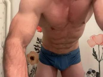 musclejock313 webcam model stream image