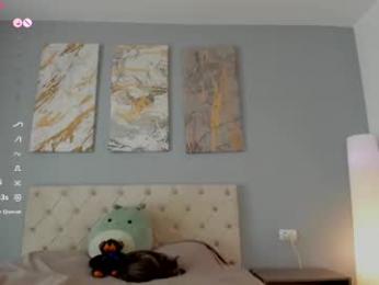 ivytease_ webcam model stream image