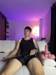 twinguys webcam model stream image