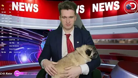 hornystripman97 webcam model stream image