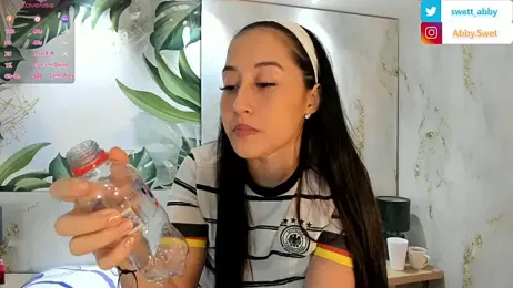 Abby_Sweet1_ webcam model stream image