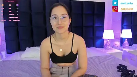 Abby_Sweet1_ webcam stripchat model stream image
