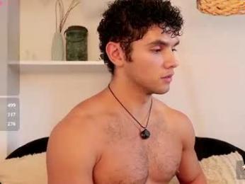 thiago_l webcam model stream image