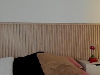 Alisson Bonnet webcam preview
