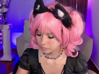 dahliia-grey webcam model stream image