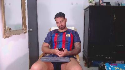 tommy_johnson2 webcam model stream image