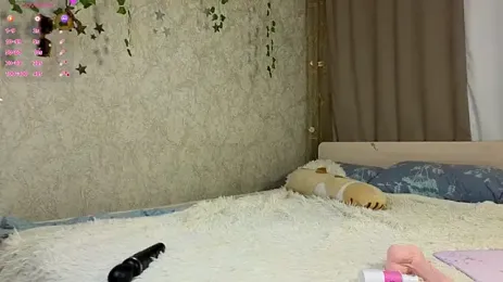 AnnyiBlue webcam preview