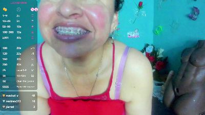 Sherahade webcam model stream image