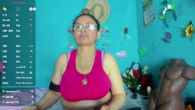 Sherahade webcam cam4 model stream image