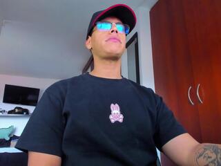 Johnny Walls webcam model stream image