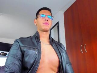 Johnny Walls webcam model stream image