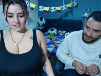 Angela-alejandro webcam bongacams model stream image