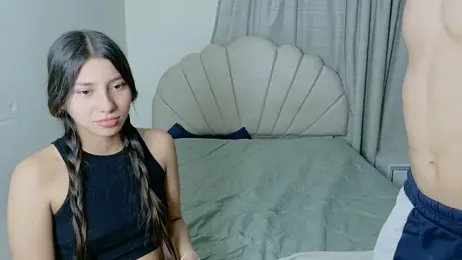 ScarlettAndLucas webcam model stream image