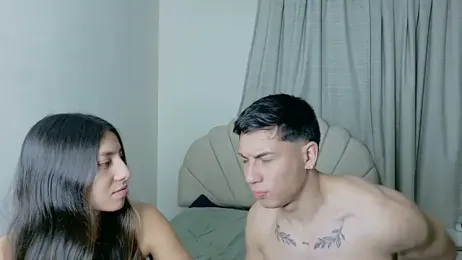 ScarlettAndLucas webcam model stream image