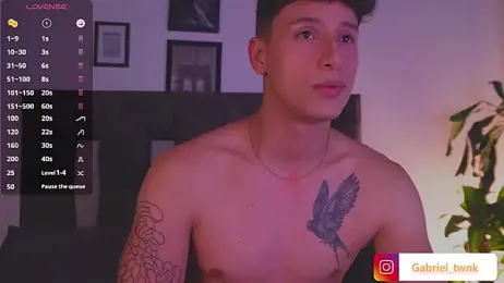 I_Gabriel webcam stripchat model stream image