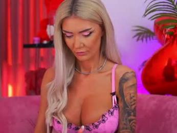 therealfallingangel webcam chaturbate model stream image