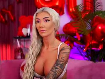 therealfallingangel webcam chaturbate model stream image