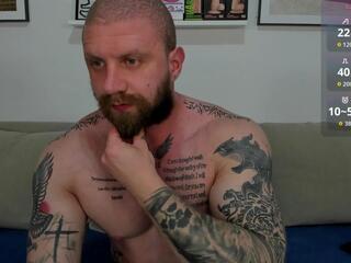Gerard Finbar webcam model stream image