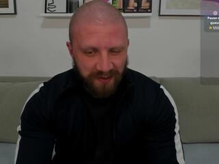Gerard Finbar webcam model stream image