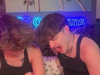 eastinwestin webcam chaturbate model stream image