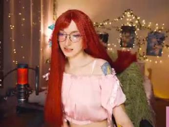 koshkasenpai webcam chaturbate model stream image