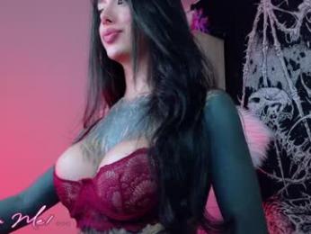 sharpay_evans webcam chaturbate model stream image