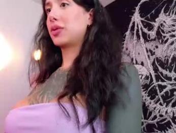 sharpay_evans webcam chaturbate model stream image