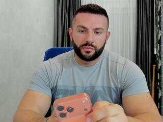 Charming Joshua webcam flirt4free model stream image