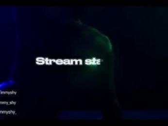 timmyshy webcam model stream image