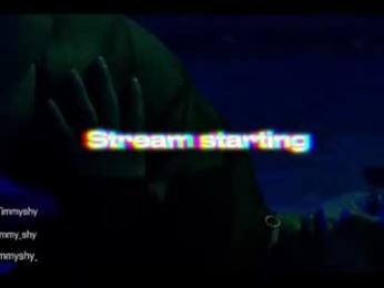 timmyshy webcam model stream image