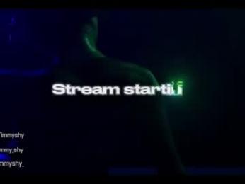 timmyshy webcam chaturbate model stream image