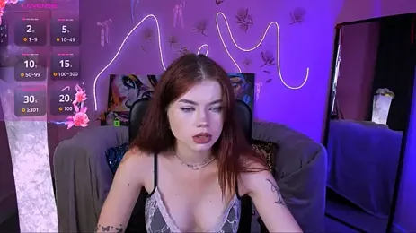 isabel_wave webcam stripchat model stream image