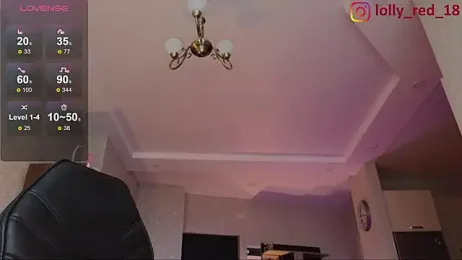 lolly_red_ webcam model stream image