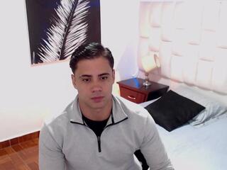 Aiden Owens webcam model stream image