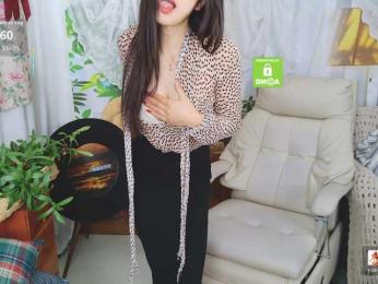 zhuli1163 webcam model stream image